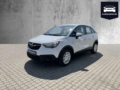 Opel Crossland X
