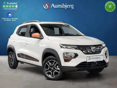 Dacia Spring