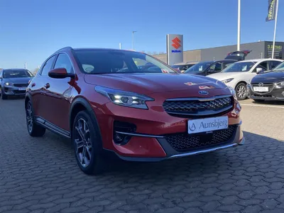 Kia XCeed