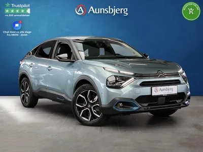 Citroën E-C4
