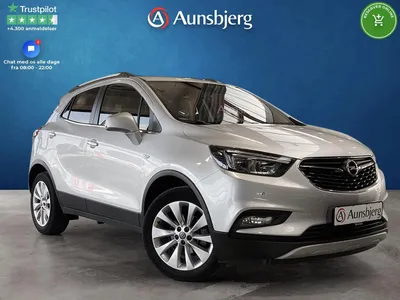 Opel Mokka X