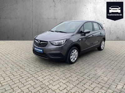 Opel Crossland X