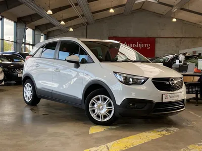 Opel Crossland X