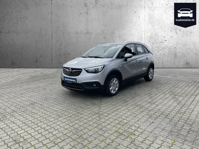 Opel Crossland X