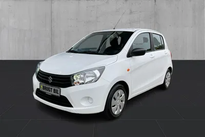 Suzuki Celerio