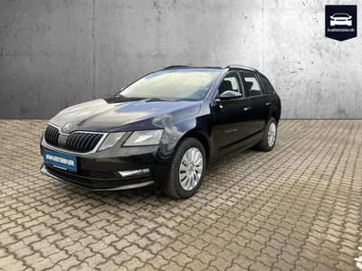 Skoda Octavia ·