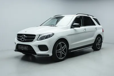 Mercedes GLE350 d