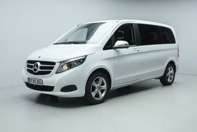 Mercedes V200 d