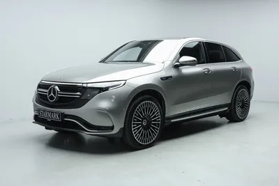 Mercedes EQC400