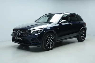 Mercedes GLC43