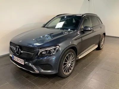 Mercedes GLC220 d