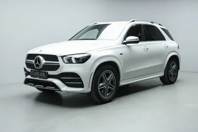 Mercedes GLE350 de