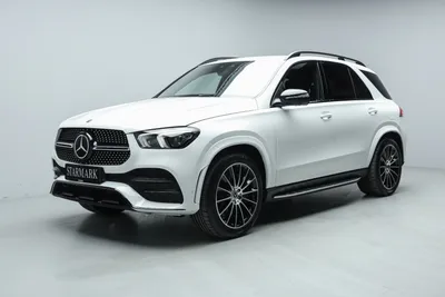 Mercedes GLE350 de