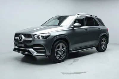 Mercedes GLE350 de