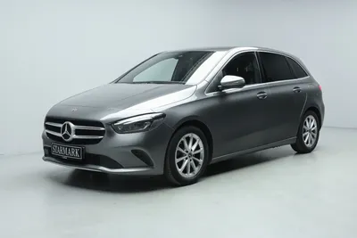 Mercedes B220 d