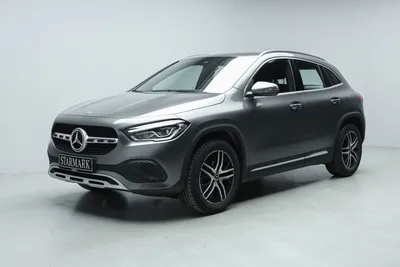 Mercedes GLA200 d