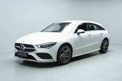 Mercedes CLA250