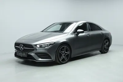 Mercedes CLA200