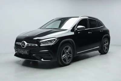 Mercedes GLA200 d