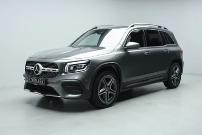 Mercedes GLB200 d