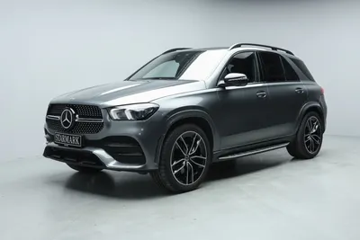 Mercedes GLE350 d