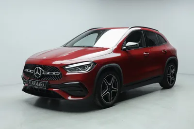 Mercedes GLA220 d