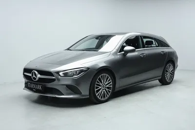 Mercedes CLA200 d