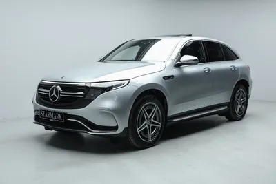 Mercedes EQC400