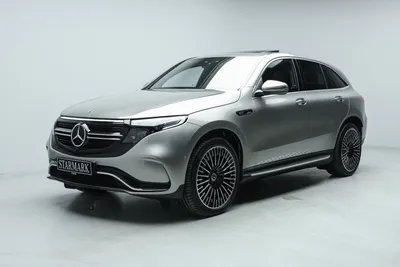 Mercedes EQC400