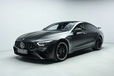 Mercedes AMG GT 63 s