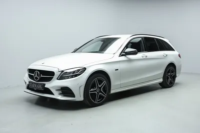 Mercedes C300 de