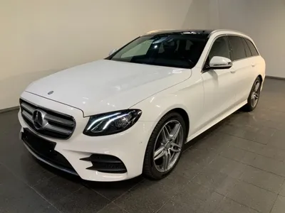 Mercedes E220 d