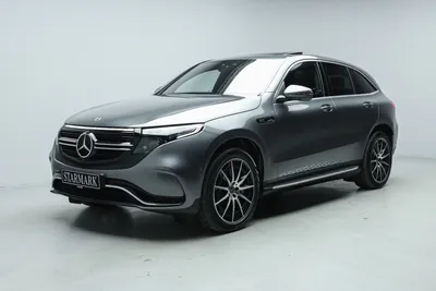 Mercedes EQC400