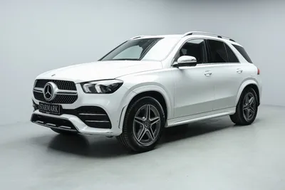 Mercedes GLE350 de