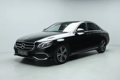 Mercedes E220 d