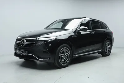 Mercedes EQC400