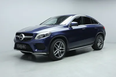 Mercedes GLE350 d