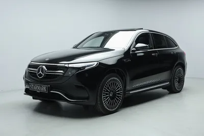 Mercedes EQC400