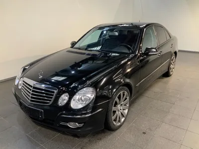 Mercedes E280