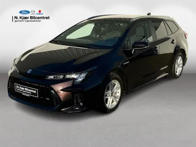 Suzuki Swace