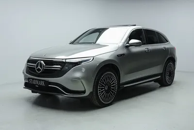 Mercedes EQC400