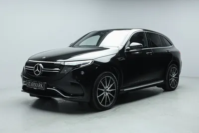 Mercedes EQC400