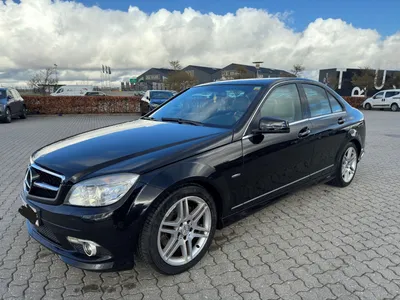 Mercedes C280