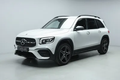 Mercedes GLB200 d