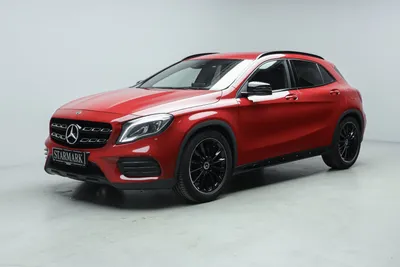 Mercedes GLA220 d