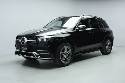 Mercedes GLE350 de