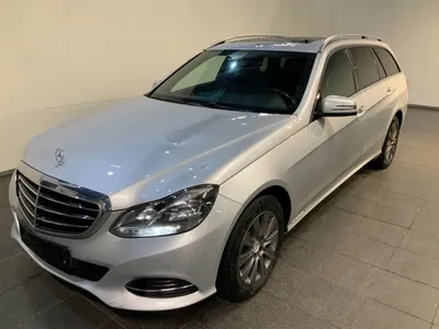 Mercedes E220