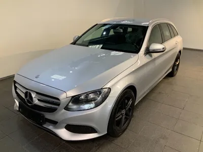 Mercedes C350 e