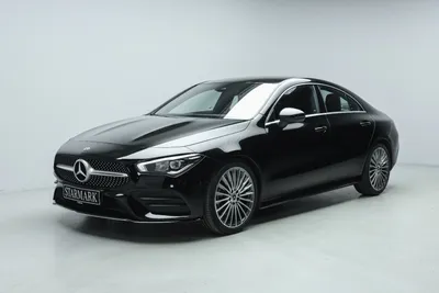 Mercedes CLA220 d