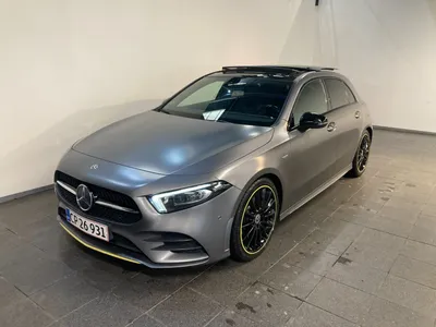 Mercedes A250